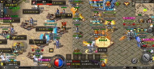 盟重新城传奇2026打金实测，日入500+的隐藏地图与职业搭配