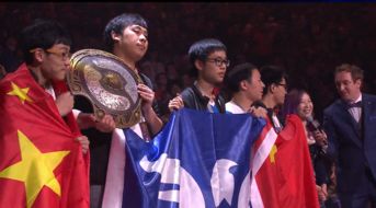 护国神翼TI6夺冠密码，Wings vs DC决赛5个改变DOTA2历史的瞬间