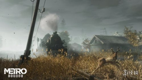 地铁离去隐藏结局速通，2026年道德点全收集潜行流实战圣经