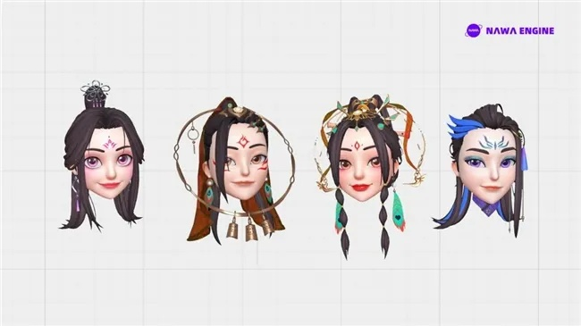 高屏山发型怎么捏？2026最新游戏角色发型设计全攻略与数据代码解析