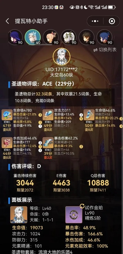 满命那维莱特真的值得抽吗？2026年深渊实战数据揭示6命真实价值