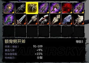 暗黑血统2技能体系全拆解，从亡者之书到收割者形态的质变Build指南