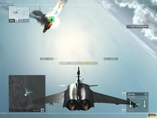 汤姆克兰西之鹰击长空2绝版空战2026，Win11终极优化+全飞机解锁攻略