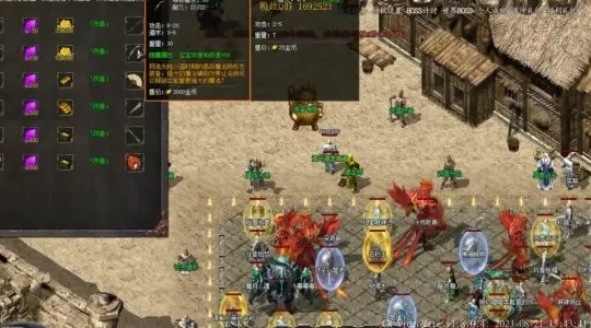 2026新传奇外传私服避坑指南，3大引擎版本实测+稳定服筛选黄金法则