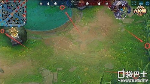 别插眼了！2026最新峡谷入口侦查公式，钻石以上都在用