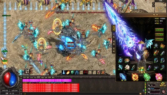 2026网通传奇sf发布平台怎么选？3大稀缺线路实测+开服避坑指南