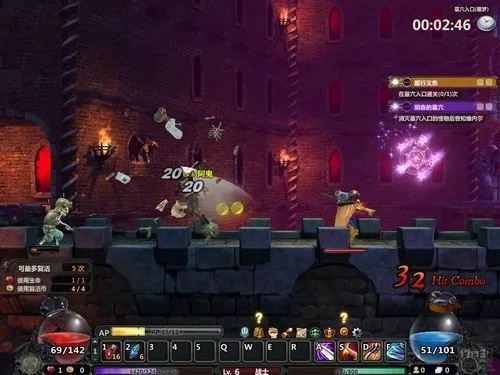 魔界村OL停服真相，2026年骨灰玩家揭秘硬核横版动作生存法则