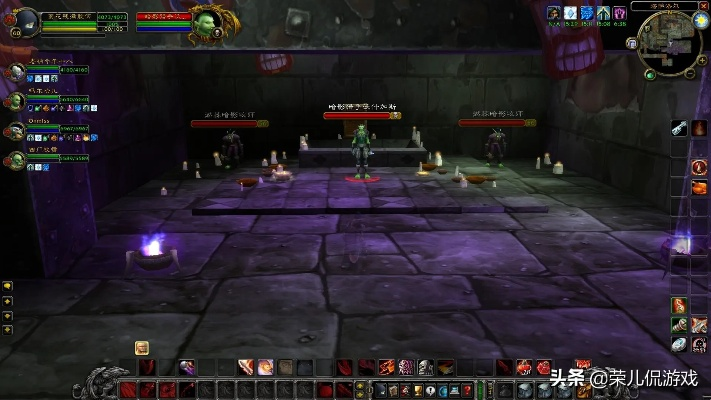 黑石塔下层速通秘籍，2026怀旧服最优路线与隐藏掉落全解析