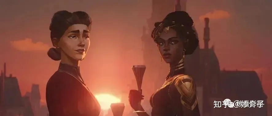 英雄联盟双城之战第三季，独家剧情预测与角色命运终极解析