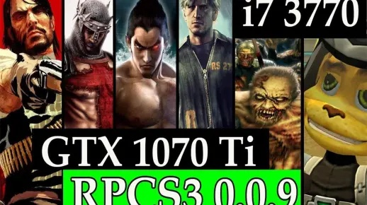 恶名昭彰PS3模拟器下载，2026年RPCS3终极配置与4K画质强化全指南