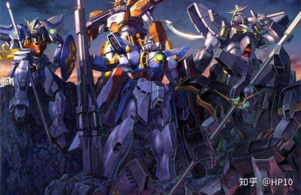 高达W五小强终极战力分析，2026年最新模型制作与游戏通关秘籍