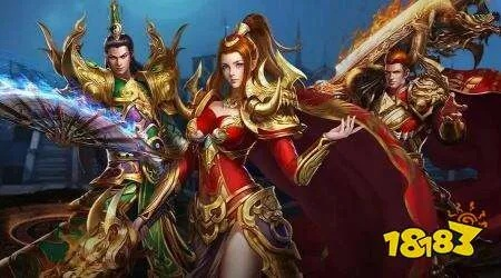 2026年韩版中变传奇最新开服，3天满级打金攻略与职业平衡深度解析