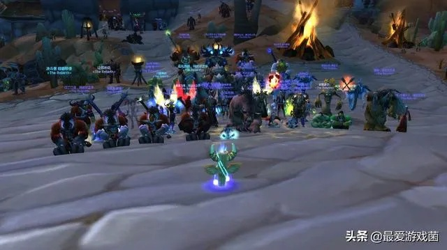 魔兽燃烧之刃还值得入坑吗？2026年人口、经济、PVP环境深度调查