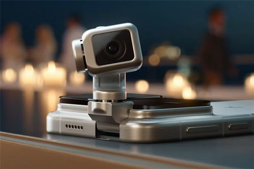 明年上半年量产！荣耀ROBOT PHONE首款机器人手机，开启智能新潮流