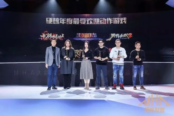 荒野制作人揽双奖，展望游戏未来创新探索新征程