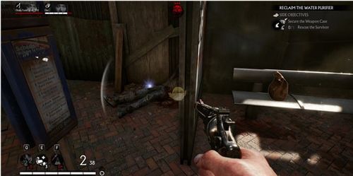 行尸走肉S1E2绝密解析，Guts内脏伪装术与Merle被锁屋顶的人性博弈