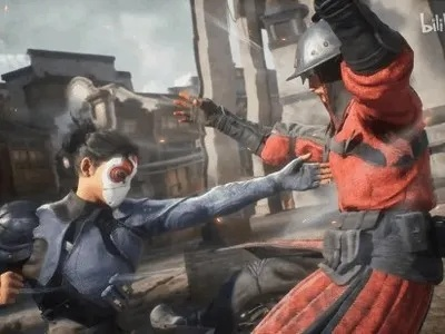 逆神者预告首次曝光，百万播放量背后国产神作新亮点揭秘！