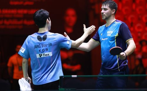 德国名将弗朗西斯卡2-1逆袭王楚钦，爆冷夺冠震动体坛！