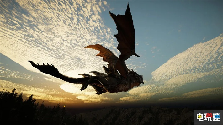 红色沙漠全新升级！骑狗熊飞龙，开启前所未有的探索新体验