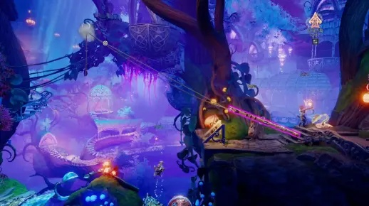 探秘三位一体4，开启沉浸式冒险，解锁游戏背后神秘新价值