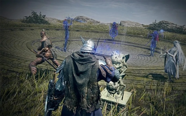 深度剖析艾尔登法环复仇者新玩法，揭开黑夜君临独特魅力面纱