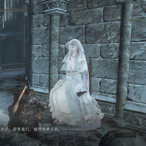 揭秘艾尔登法环DLC，见弃空洞者大空洞水晶藏匿位置全攻略