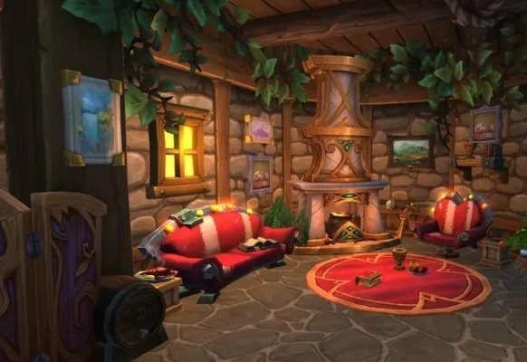 想让魔兽世界家宅焕然一新？速来解锁装饰奖励新价值秘籍