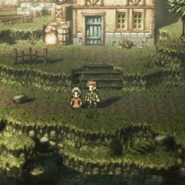 通关秘籍！八方旅人0全角色招募条件大公开，解锁入队就这么简单