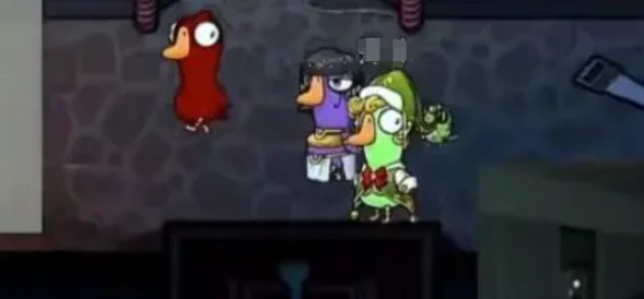 掌握鹅鸭杀窃贼鸭刀法，解锁潜行新技巧，畅玩游戏不再迷茫！