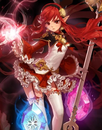 DNF元素师刷图加点革命，告别传统，这套方案伤害翻倍的秘密