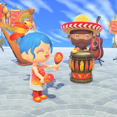 掌握动物森友会小动物回礼秘籍，这些高效刷照片技巧别错过！