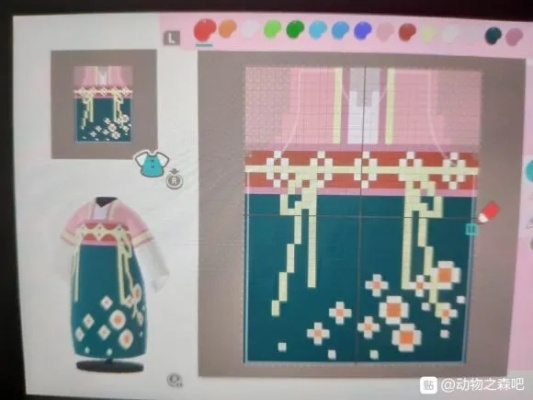 动物森友会刀剑乱舞服装Code大公开，开启时尚潮流新玩法