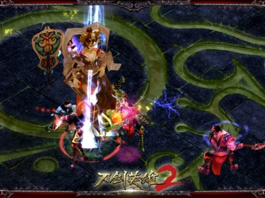 刀剑英雄2职业选择终极指南，2026版本最强职业深度解析与实战培养全攻略