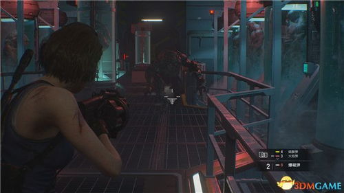 深度解析生化危机3重制版噩梦模式，解锁全新生存技巧大揭秘