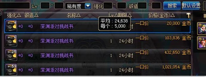 DNF紫卡升级黑科技，2026一季度拍卖行数据实测，这张紫卡竟能省800万金币