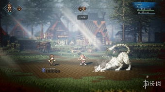 揭秘八方旅人BOSS弱点，深度攻略秘籍一键get！