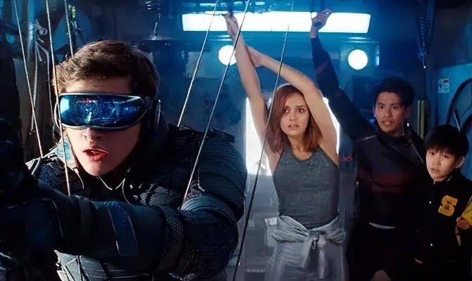 想体验阿祖升级压迫感？黑袍纠察队，触发警告VR大作带你沉浸新境界！