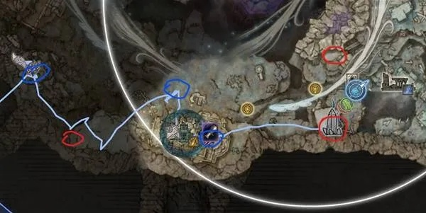 必看！艾尔登法环DLC大空洞首日攻略，揭秘见弃者全新探索路径