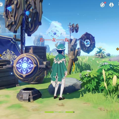 别再乱转星图了！原神星象谜题底层逻辑拆解与莫娜秘境速通指南