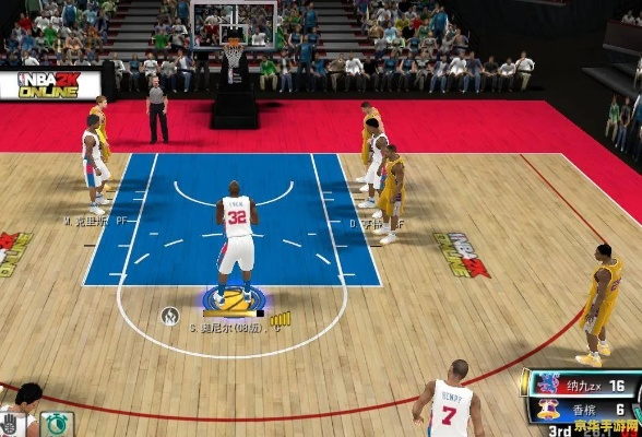 游戏玩家必看！深度揭秘NBA2K23奥尼尔力量内线建模实用技巧