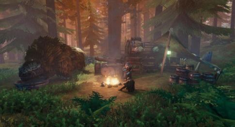 Valheim英灵神殿新手必看，探秘解锁神秘遗迹的实用攻略