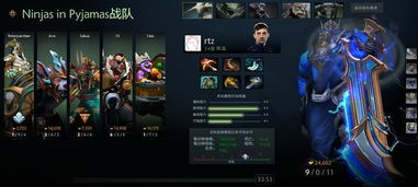 Dota1游侠出装终极指南，2026三流派穿透体系颠覆传统打法