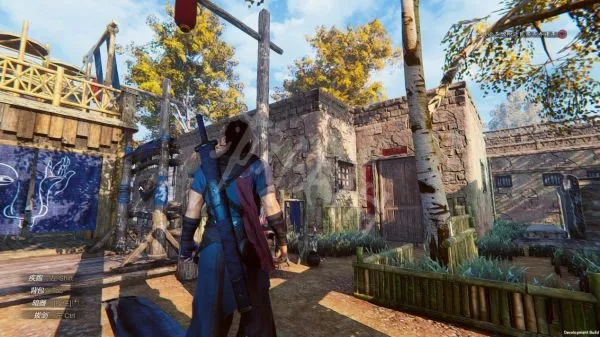 探秘紫塞秋风全攻略，全新解锁隐藏支线玩法大揭秘