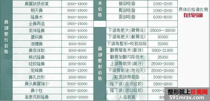 大S整容类型全解密，2026最新医美项目清单与价格曝光