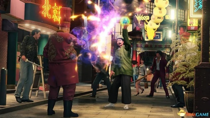 如龙7攻略大公开，掌握隐藏支线玩法，开启江湖畅游新体验