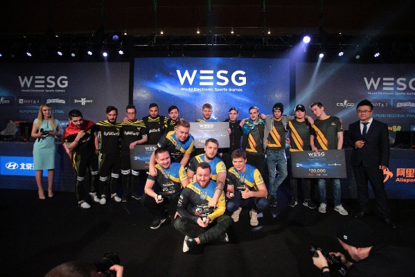 欧洲双雄Eryc与Issa堡垒盛宴升级，巅峰对决开启新篇章