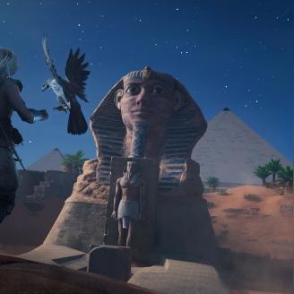 换个视角算伤害！深度解析刺客信条奥德赛实战伤害公式