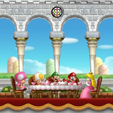 新超级马里奥U版高效收集全金币秘籍，解决你的收集难题！