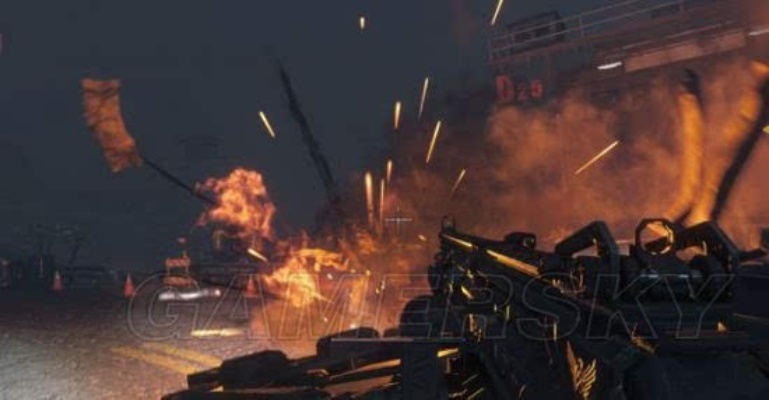 探秘COD12，战斗画面与剧情深度剖析，解锁游戏极致刺激魅力！