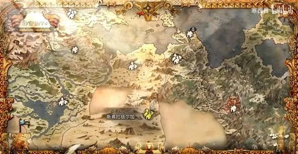 想高效拿灵树之斧？八方旅人0斧头封纹钥匙攻略大揭秘